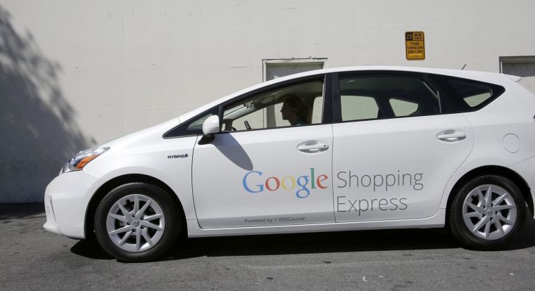 Google, eBay set sights on same-day delivery